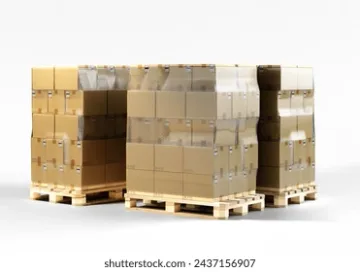 Distribuzione Pallet in Brussel Belgio